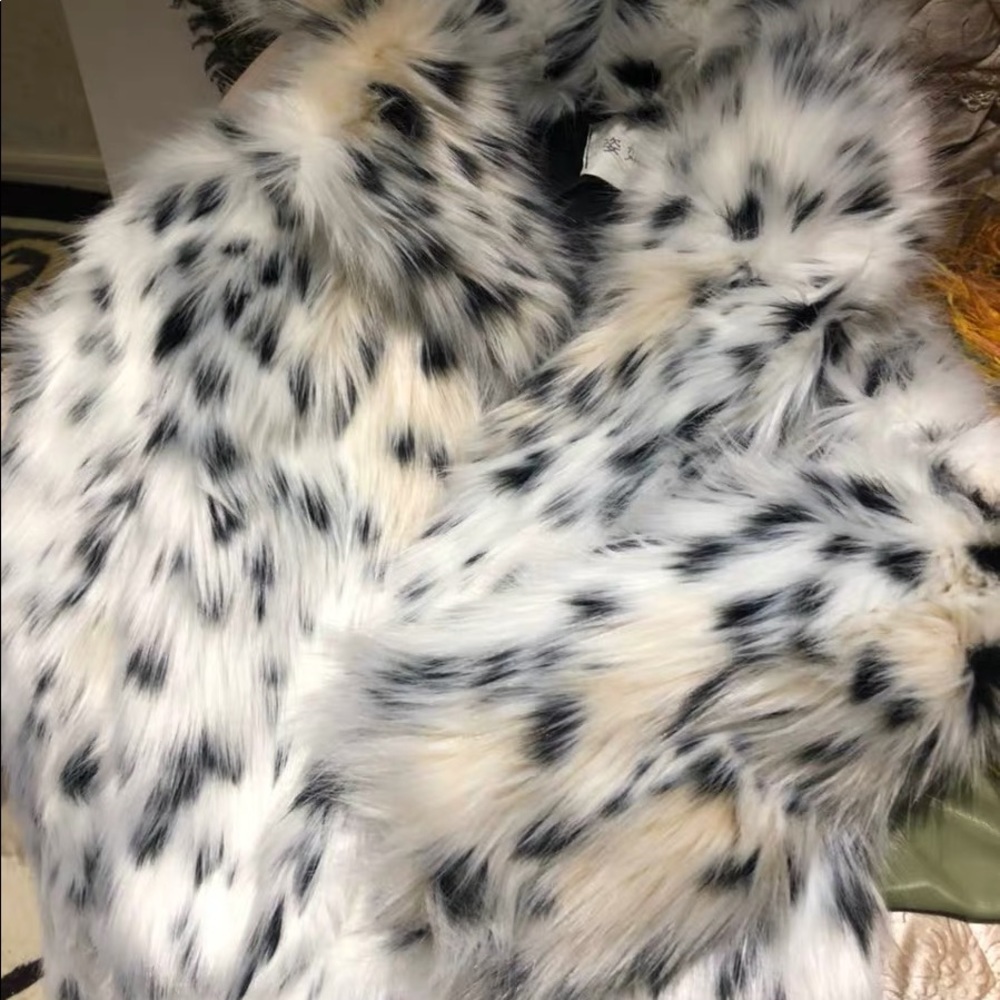 Fur coat - Picture 4 of 5